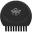 Mini Golf Club Brush in Recycled Plastic - Black - Front