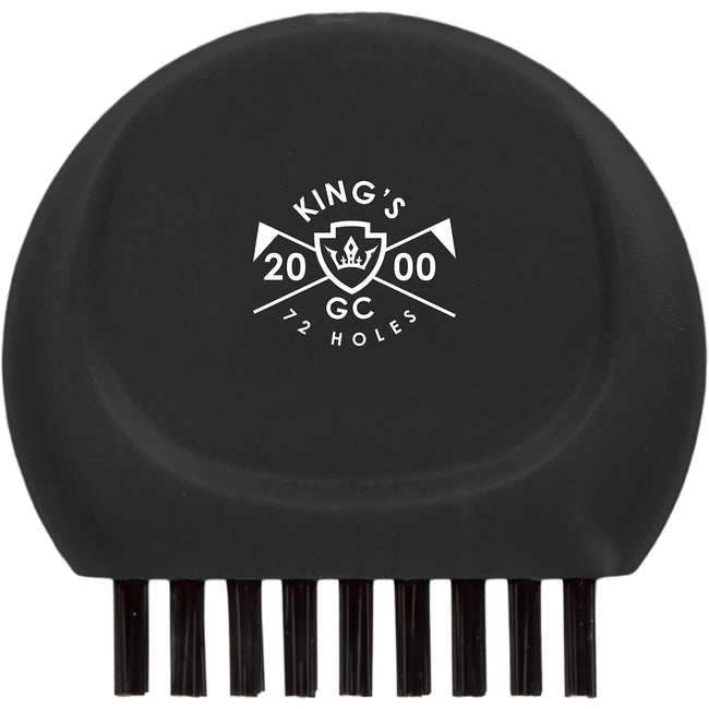 Mini Golf Club Brush in Recycled Plastic