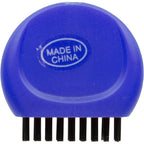 Mini Golf Club Brush in Recycled Plastic - Royal - Back