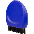 Mini Golf Club Brush in Recycled Plastic - Royal - Left Angle