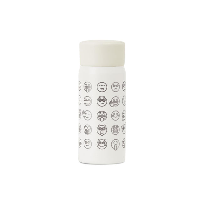 Mini Insulated Stainless Steel Bottle, 8 oz Full Color