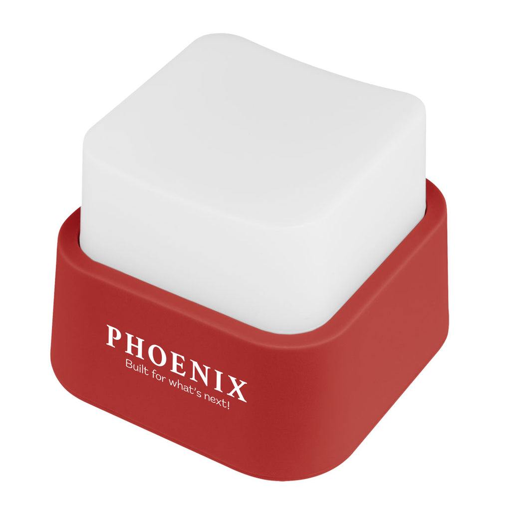 Mini Night Light, Rechargeable - Silk Screen