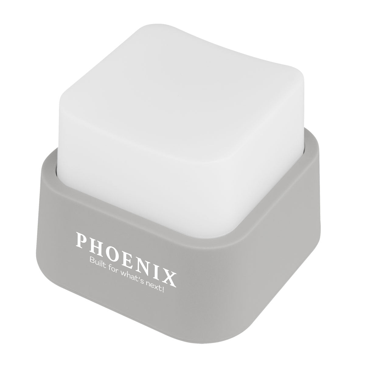 Mini Night Light, Rechargeable - Silk Screen