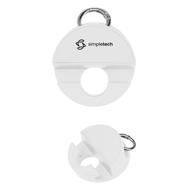 Mini Phone Holder on a Carabiner