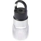 Mini Rechargeable Camping Lantern with Clip - Black - Detail 2