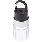 Mini Rechargeable Camping Lantern with Clip - Black - Detail 3