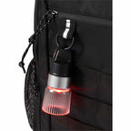 Mini Rechargeable Camping Lantern with Clip - Black - Detail 5