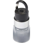 Mini Rechargeable Camping Lantern with Clip - Black - Detail 6