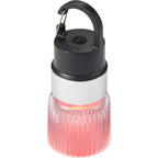 Mini Rechargeable Camping Lantern with Clip - Black - Detail