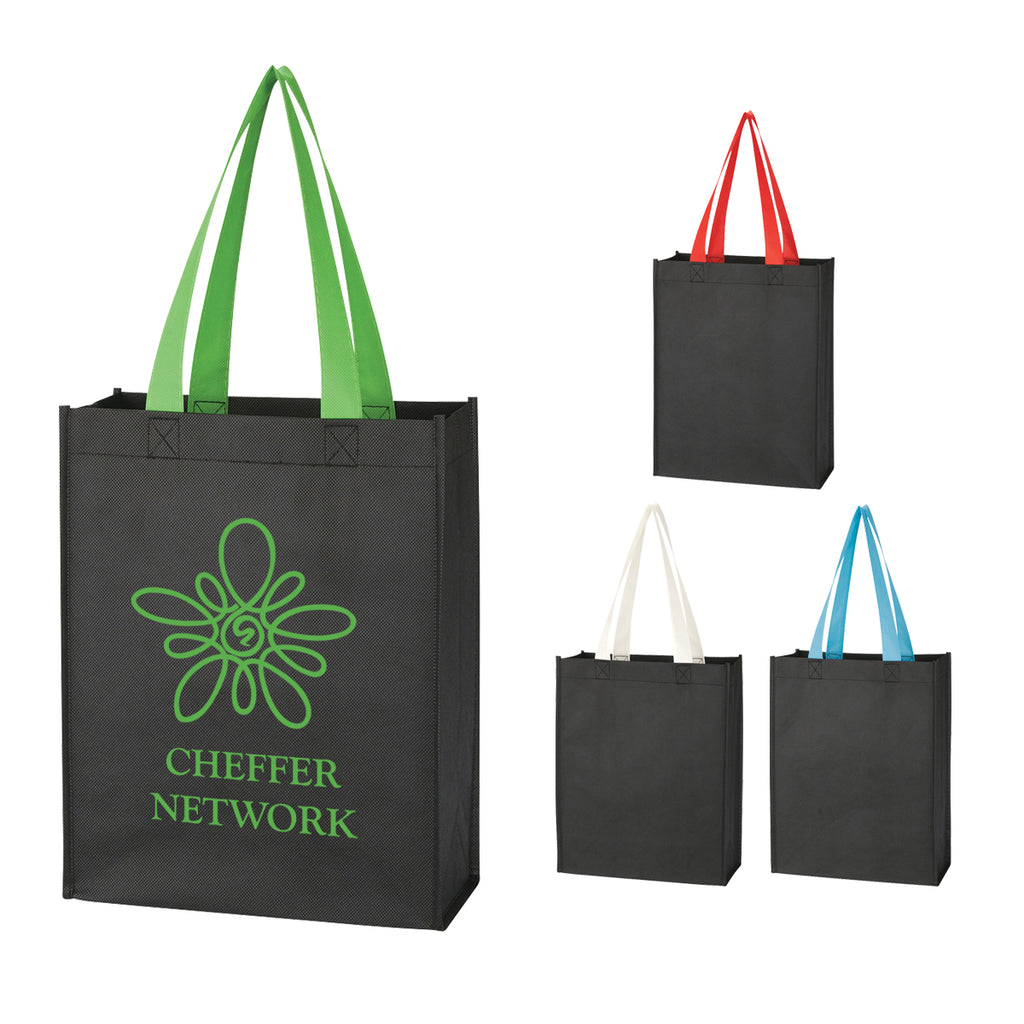 Mini Recycled Tote Bag, Non-Woven