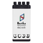 Mini Screwdriver Set, Four Piece - White - Full Color