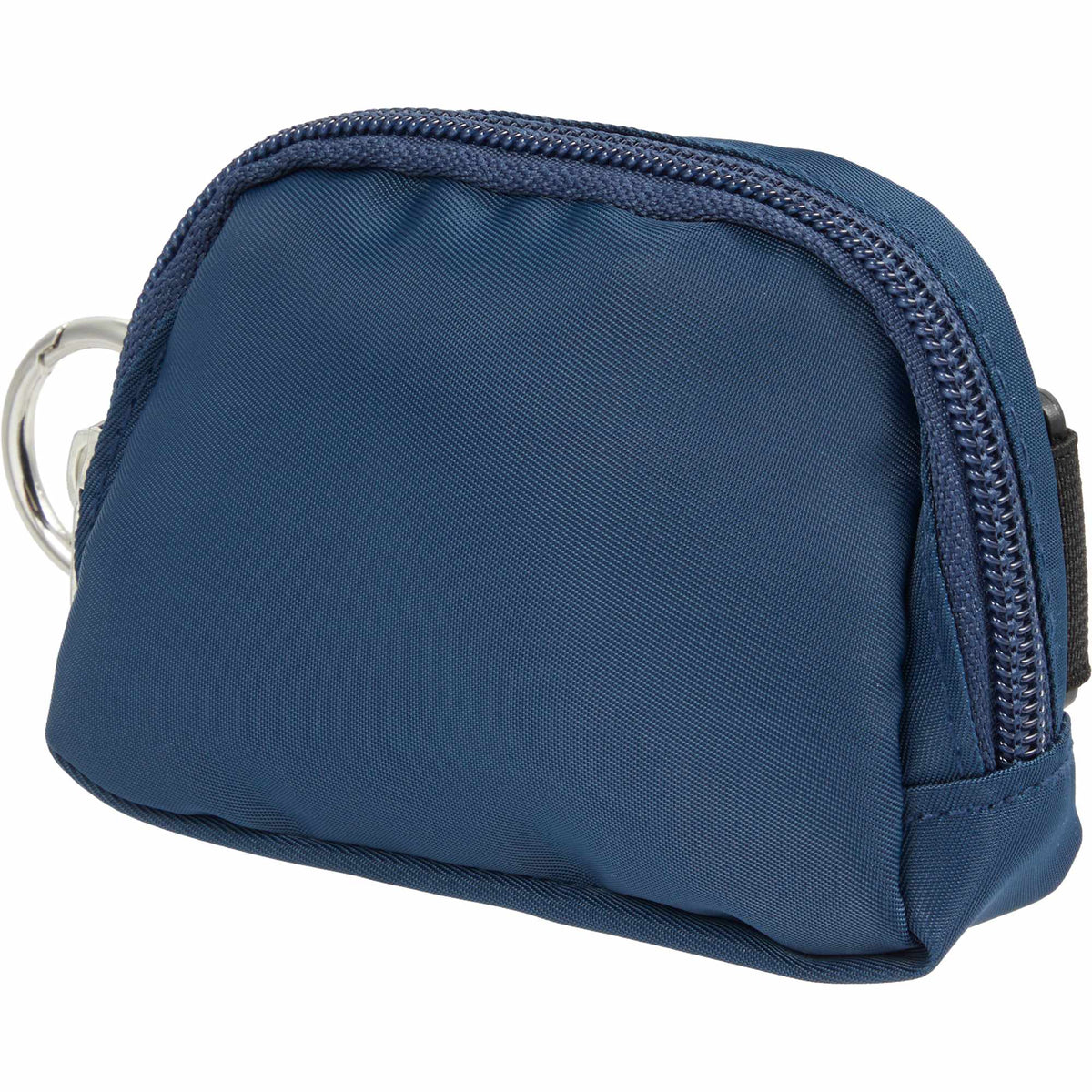 Mini Sport Wrist Pack Bag Charm - Navy - Left Angle