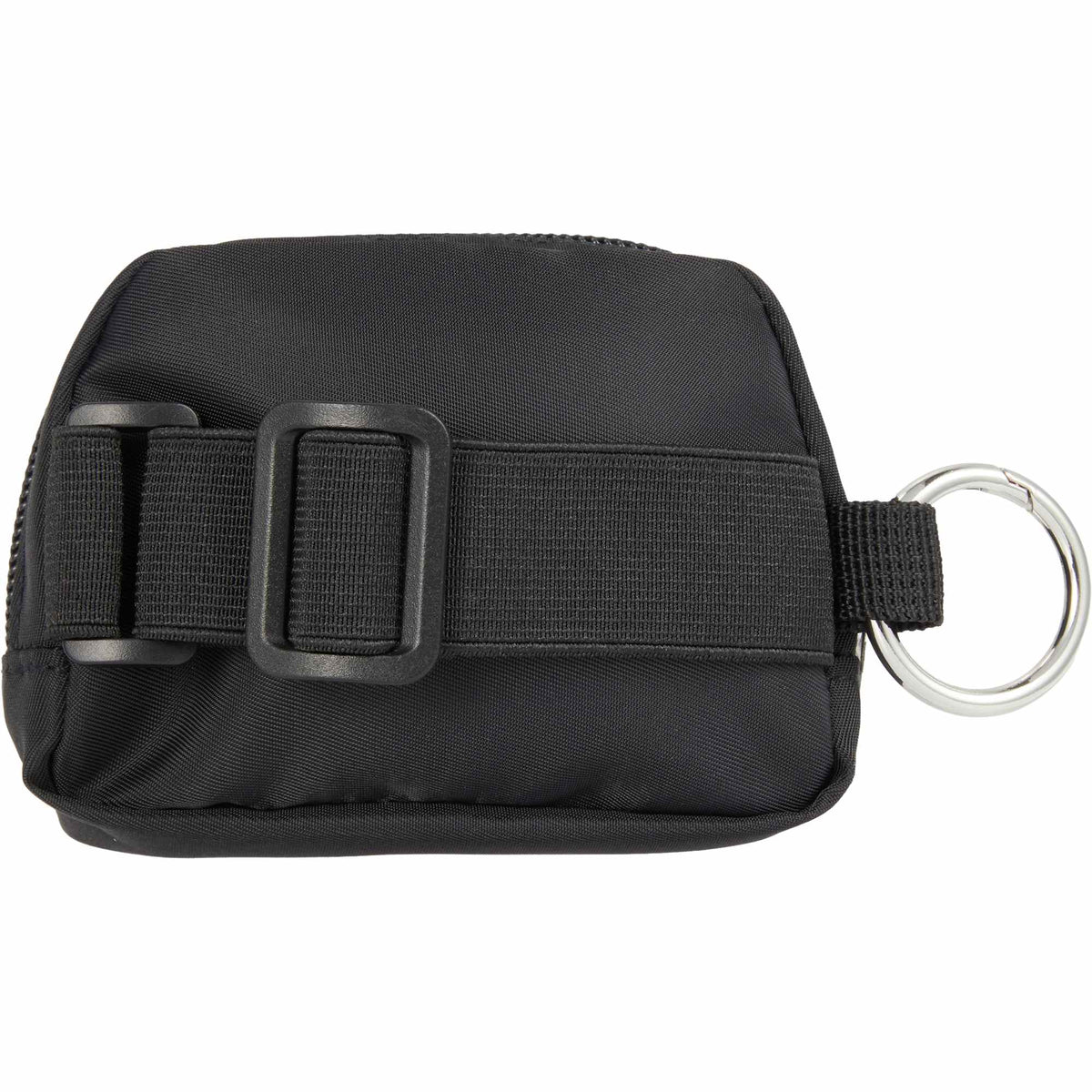 Mini Sport Wrist Pack Bag Charm Transfer - Black - Back