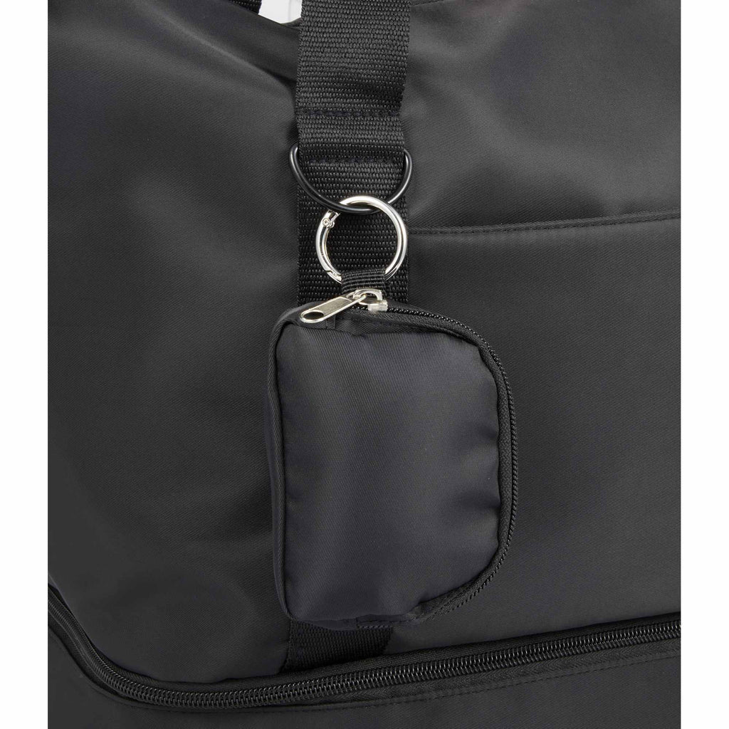 Mini Sport Wrist Pack Bag Charm Transfer - Black - Detail 3