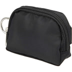 Mini Sport Wrist Pack Bag Charm Transfer - Black - Left Angle