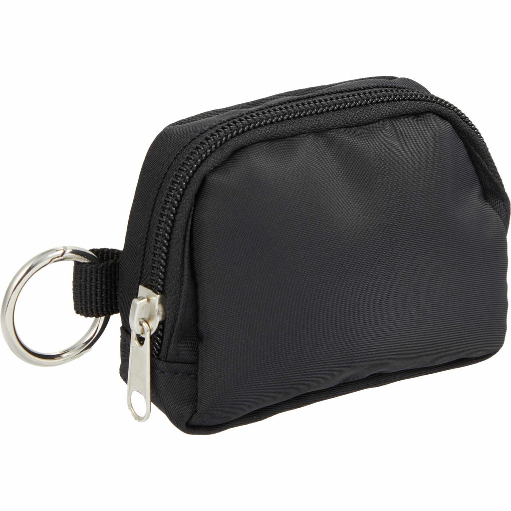 Mini Sport Wrist Pack Bag Charm Transfer - Black - Right Angle