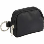 Mini Sport Wrist Pack Bag Charm Transfer - Black - Right Angle