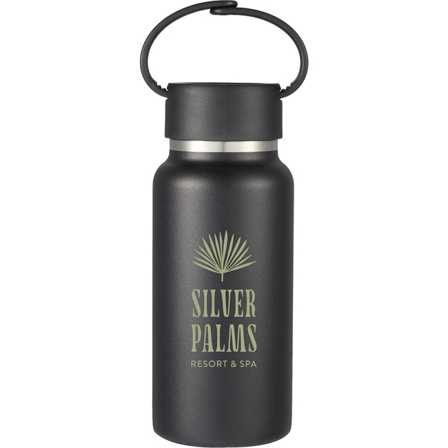 Mini Thor Insulated Bottle with Clip Handle, 8 oz