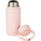 Mini Thor Insulated Bottle with Clip Handle, 8 oz - Pink - Detail