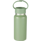 Mini Thor Insulated Bottle with Clip Handle, 8 oz - Sage - Back