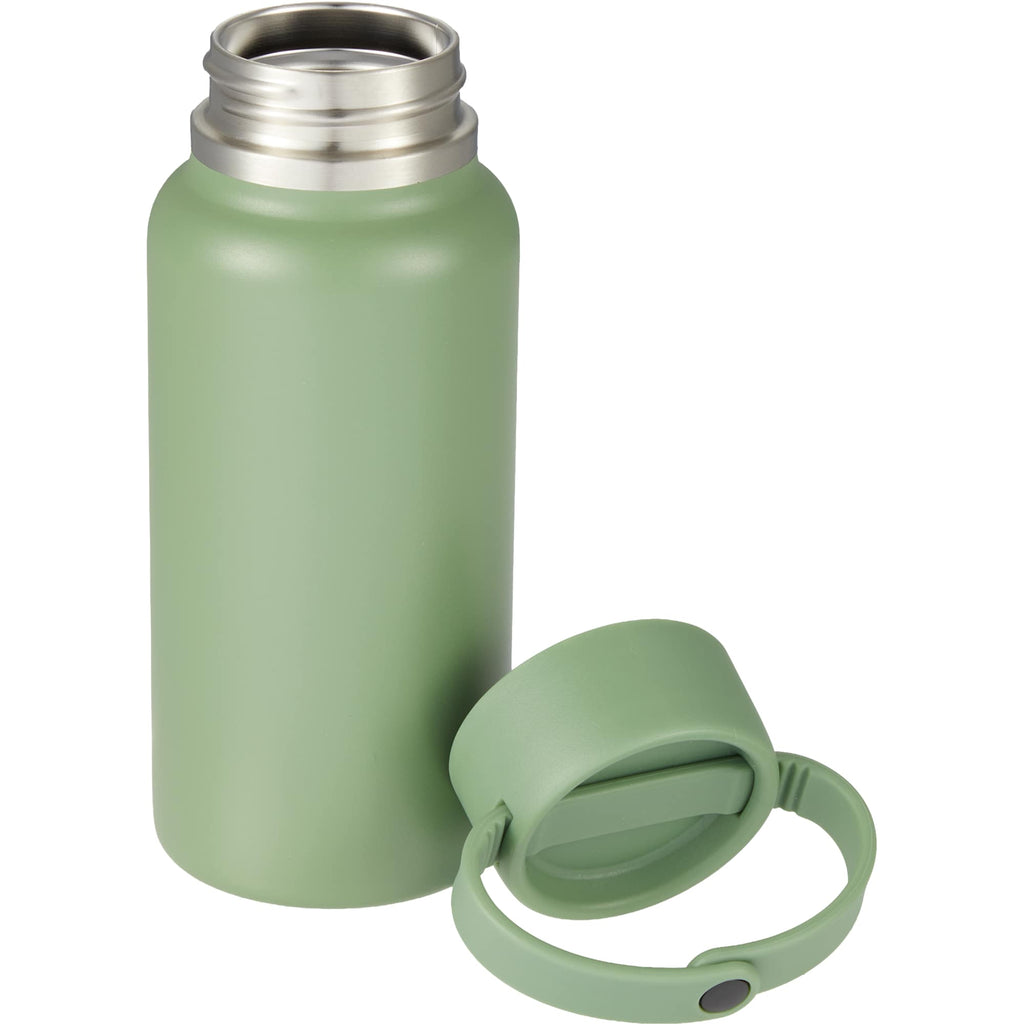 Mini Thor Insulated Bottle with Clip Handle, 8 oz - Sage - Detail