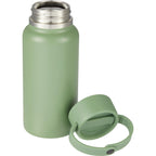 Mini Thor Insulated Bottle with Clip Handle, 8 oz - Sage - Detail