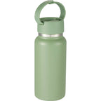 Mini Thor Insulated Bottle with Clip Handle, 8 oz - Sage - Right Angle