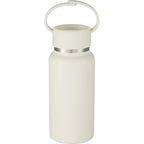 Mini Thor Insulated Bottle with Clip Handle, 8 oz - Tofu - Back