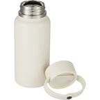 Mini Thor Insulated Bottle with Clip Handle, 8 oz - Tofu - Detail