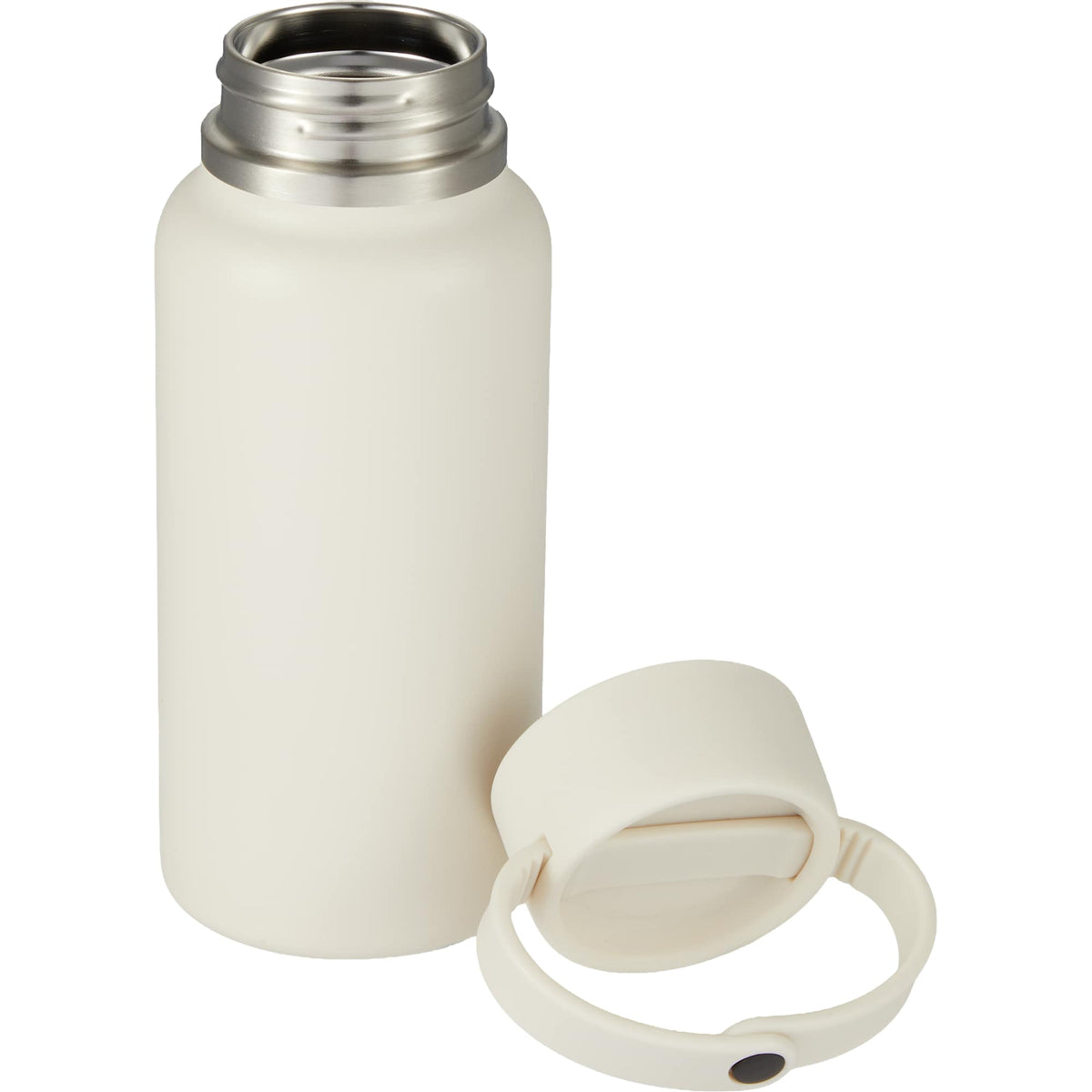 Mini Thor Insulated Bottle with Clip Handle, 8 oz - Tofu - Detail