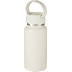 Mini Thor Insulated Bottle with Clip Handle, 8 oz - Tofu - Left Angle