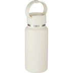 Mini Thor Insulated Bottle with Clip Handle, 8 oz - Tofu - Right Angle