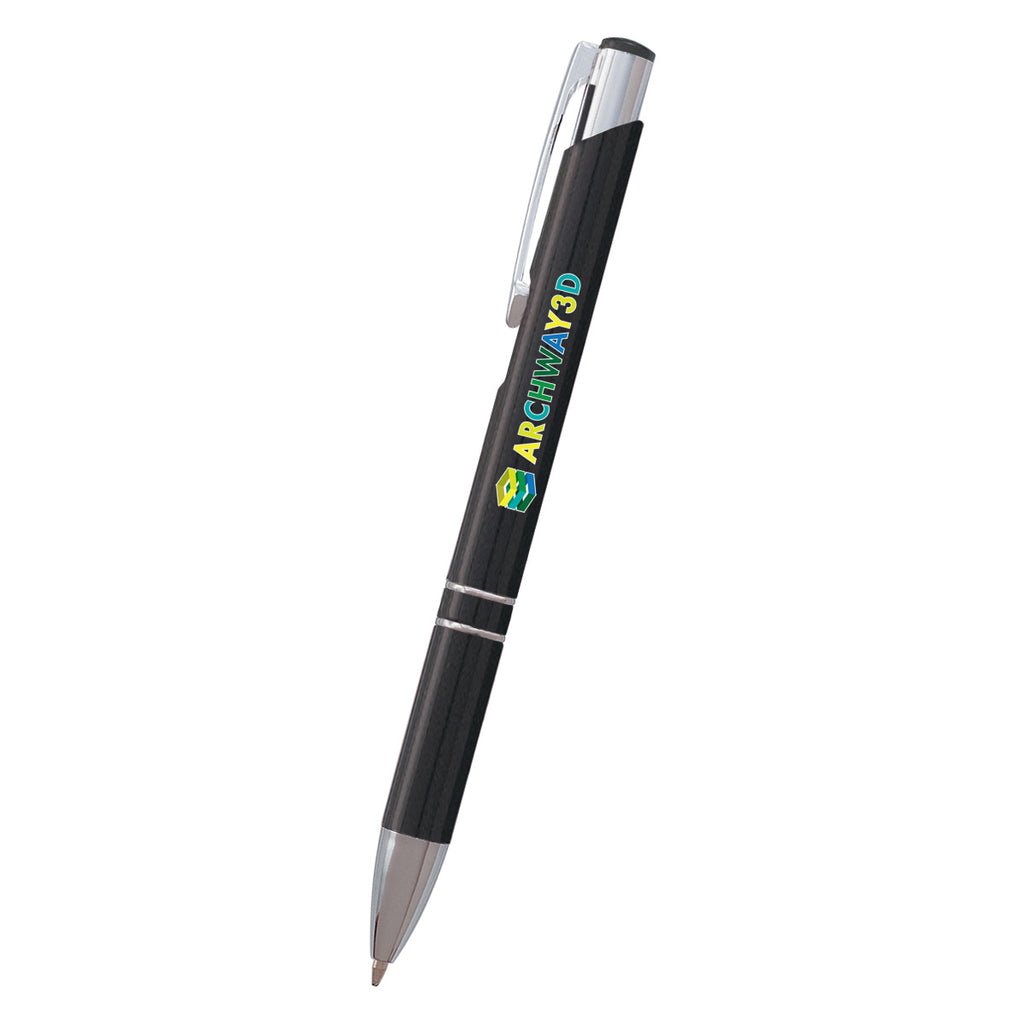 Mirage Pen Full Color - Black - Full Color