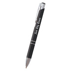 Mirage Pen Full Color - Black - Pad Print