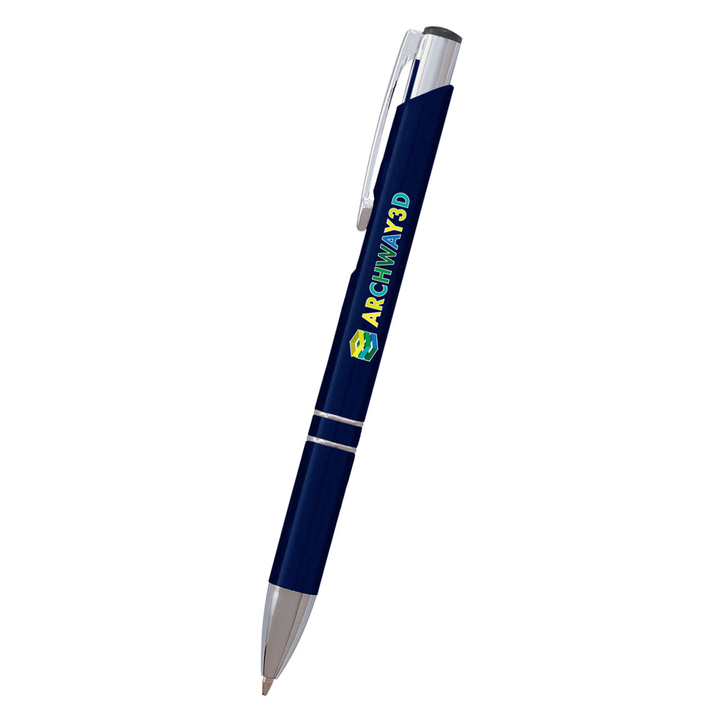 Mirage Pen Full Color - Blue - Full Color