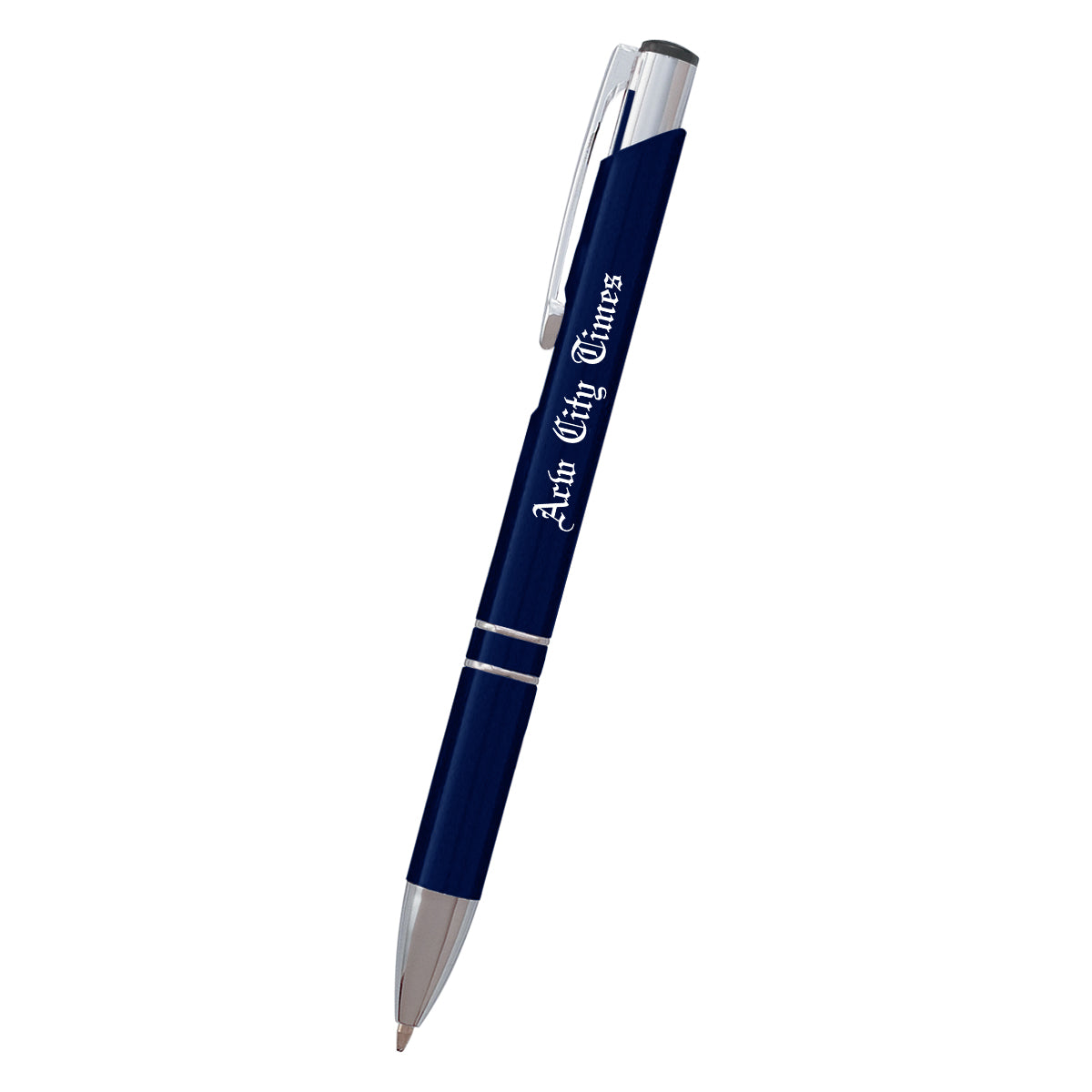 Mirage Pen Full Color - Blue - Pad Print