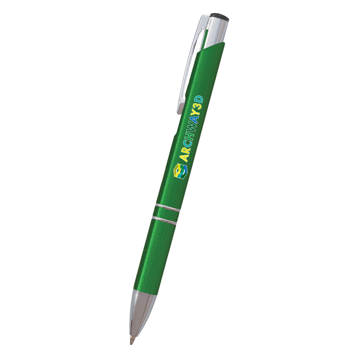Mirage Pen Full Color - Green - Full Color