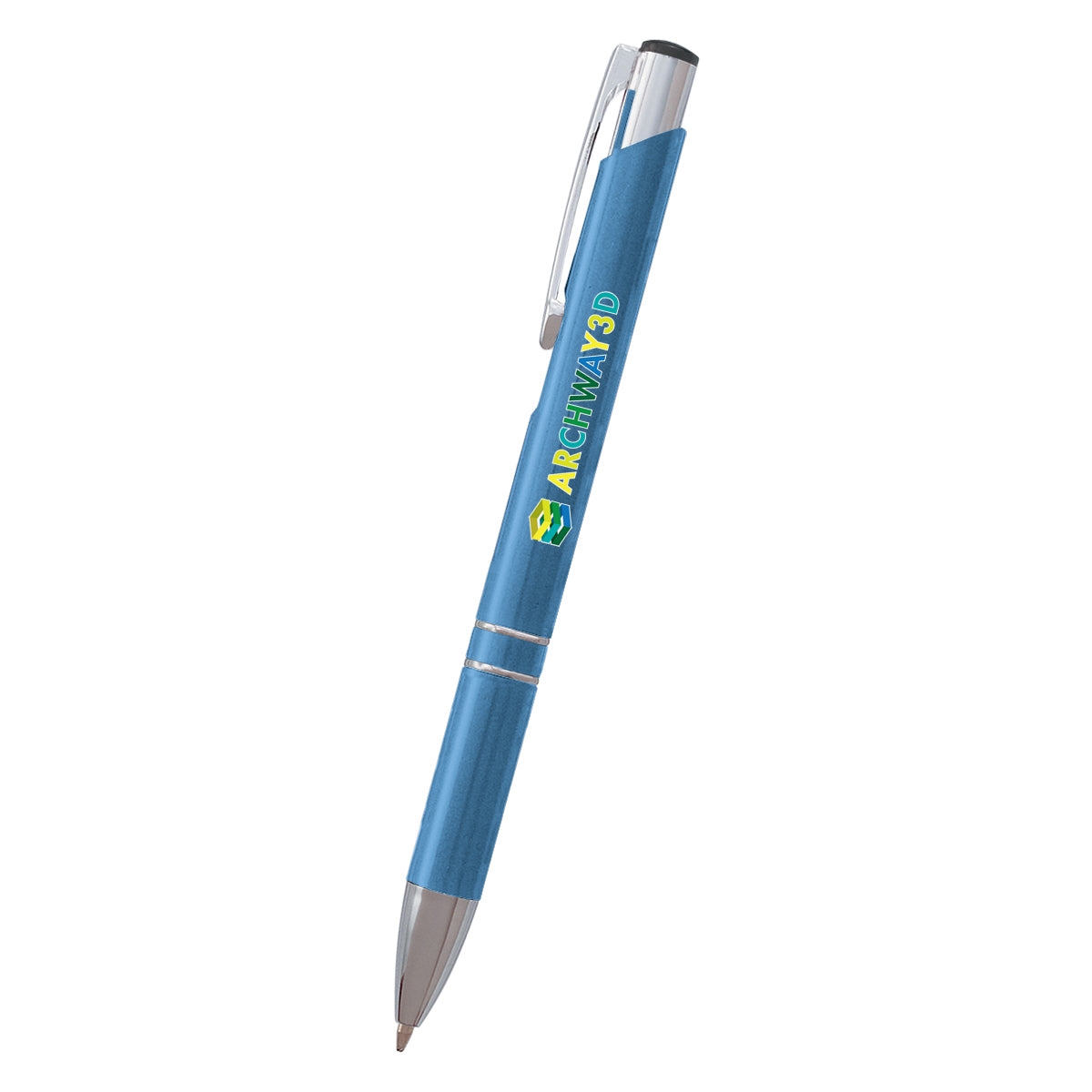 Mirage Pen Full Color - Slate Blue - Full Color
