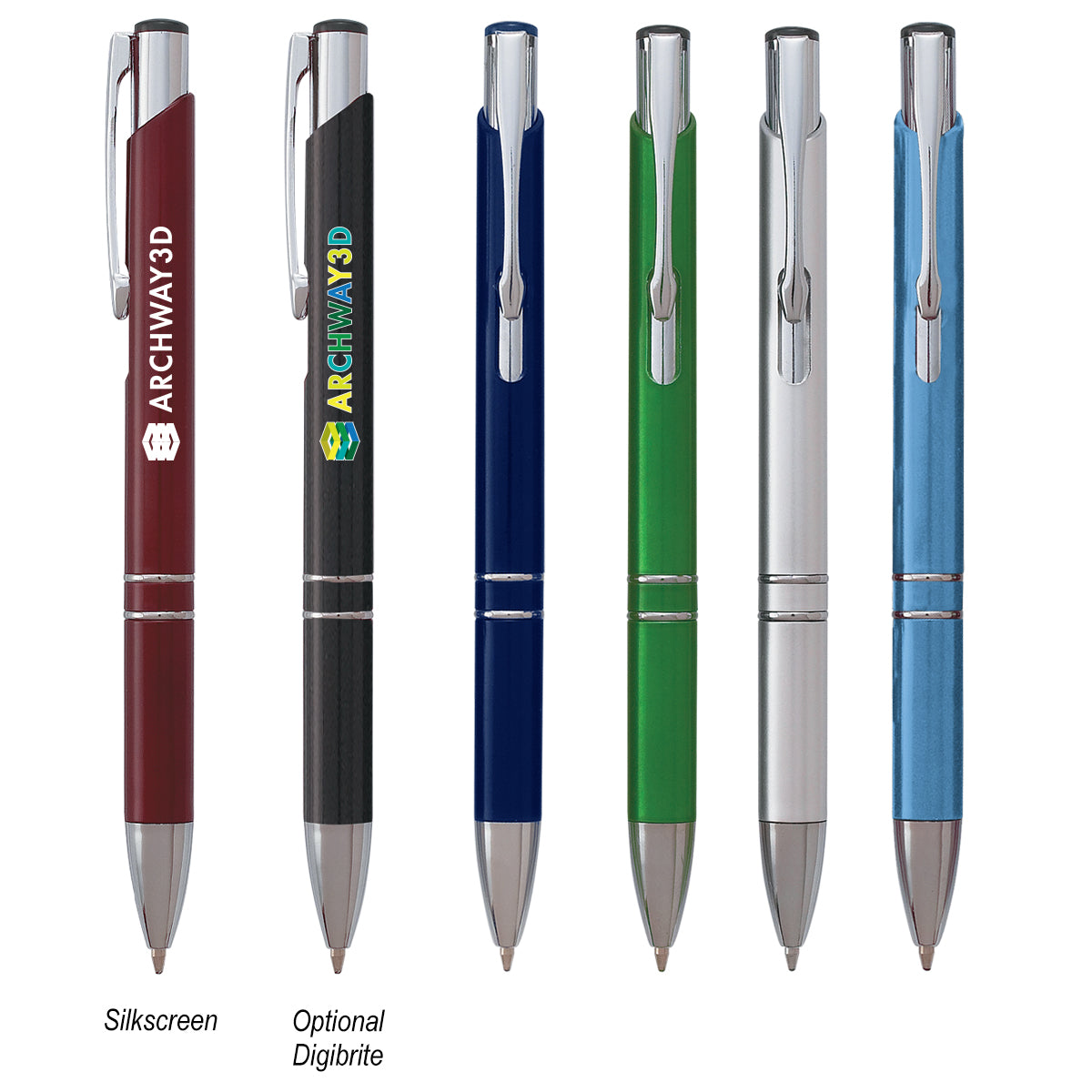 Mirage Pen Full Color