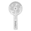 Misting Fan and Phone Stand - White - Padrint