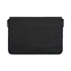 Mobile Office Commuter Sleeve for 15 Inch Laptops - Black - View 5