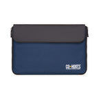 Mobile Office Commuter Sleeve for 15 Inch Laptops Embroidery - Navy - View 1