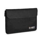 Mobile Office Commuter Sleeve for 15 Inch Laptops Transfer - Black - View 2