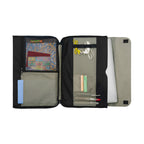 Mobile Office Commuter Sleeve for 15 Inch Laptops Transfer - Black - View 4