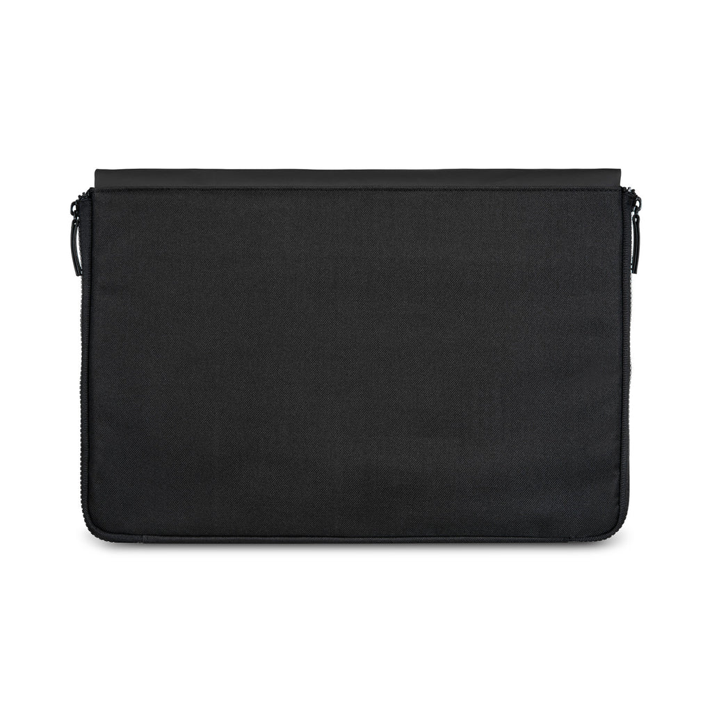 Mobile Office Commuter Sleeve for 15 Inch Laptops Transfer - Black - View 5