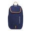 Mobile Office Hybrid Laptop Backpack with Desk Organizer Embroidery - Navy Heather - View 1