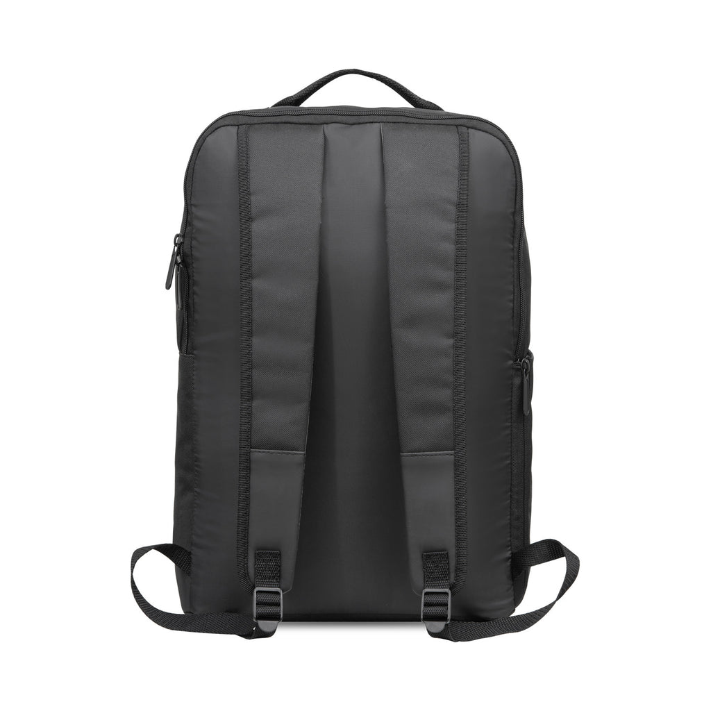 Mobile Office Laptop Backpack, 15 Inch - Black - View 5