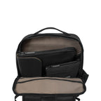Mobile Office Laptop Backpack, 15 Inch Transfer - Black - View 3