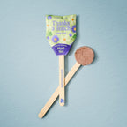 Modern Sprout Flower Seed Pop Trio in a Cotton Pouch Transfer - Natural - View 7