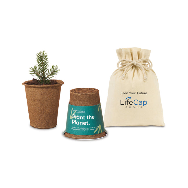 Modern Sprout One for One Tree Growing Kit